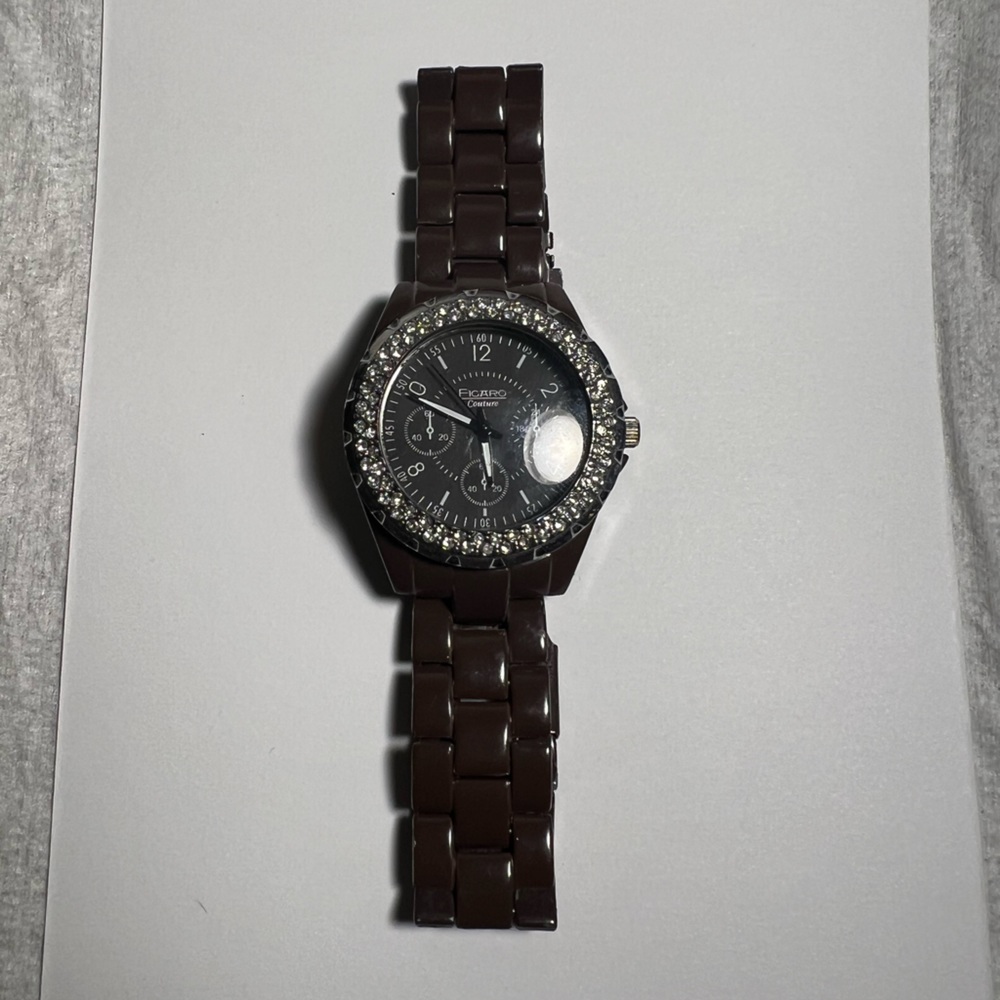 Figaro Couture Watch